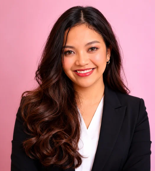 Marielle, Denterra remote dental admin team member in Cebu, Philippines